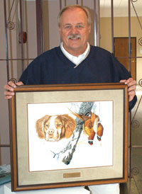 Gene Mlekoday - Wilderness Artist